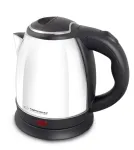 Esperanza EKK128W Parana elektrinis virdulys, 1,0 l, 1350 W, belaidis, nerūdijančio plieno, baltos spalvos
