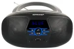 Ne&scaron;iojamas Bluetooth garsiakalbis PRIME3 ABB11BT su įmontuotu mikrofonu