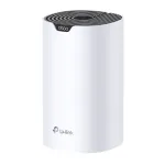 TP-Link Deco S7 AC1900 viso namo &bdquo;Mesh&ldquo; Wi-Fi sistema, balta, vidinė antena, &bdquo;Mesh&ldquo; mar&scaron;rutizatorius, 520 m&sup2;, dviejų juostų (2,4 GHz / 5 GHz), Wi-Fi 5 (802.11ac)