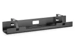 Digitus DA-90450 Kabelių valdymo dėklas 600x135x108mm Juodas Plienas 1