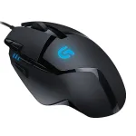 LOGITECH G402 Hyperion Fury žaidimų pelė USB