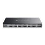 Valdomas jungiklis TP-Link Omada SG2452LP 52 prievadų Gigabit 32 prievadai PoE+