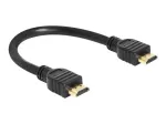 HDMI kabelis DeLOCK 83352 0,25 m