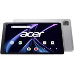 Plan&scaron;etinis kompiuteris Acer ICONIA Tab A10 A10-21 - Android 14 - 128GB eMMC - 25,7 cm (10,1) IPS (1280 x 800) - microSD lizdas - sidabrinė (NT.LH8EE.001)