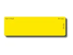 Seiko Instruments geltonos etiketės 28 x 89 mm, 130 vnt., skirtos Smart Label Printer 100, 120, 200, 220, 620, 650SE, EZ30, Pro (42100605)