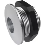 Montažas Axis 02433-001 apsaugos kameros priedas juodas sidabrinis