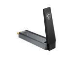 WiFi USB adapteris MSI AX1800 USB 2.0 Type-A belaidis 2.4GHz 5GHz