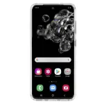 Krusell Essentials HardCover skaidrus dėklas, skirtas Samsung Galaxy S20 (6,2 colio)