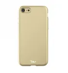 Tellur TLL118474 Premium Soft Solid Fusion dėklas iPhone 7 / 8, 11,9 cm (4,7 colio), auksinis