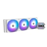 Zalman ALPHA2 A36 WHITE procesoriaus au&scaron;inimo sistema All-in-one skystinis au&scaron;intuvas 12 cm