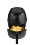 Zelmer ZAF3550 oro gruzdintuvė, 1200 W, 3,5 l, 9 programos, juoda