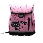 Hama 00183849 Black Cat mokyklinė kuprinė, 19,7 l, poliesteris