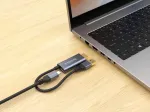 VivoLink PROADHDMI HDMI ir USB-A &ndash; USB-C keitiklis (adapteris)