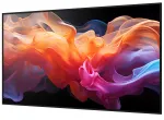 Sharp MultiSync E509 (PN-E509) 50 colių (127 cm) didelių matmenų skaitmeninės reklamos monitorius, 4K UHD 3840 x 2160, VA, 350 cd/m&sup2;, D-LED, 16/7, USB medijų grotuvas