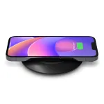 mophie essentials belaidžio įkrovimo padėklas 15W Smartphone Juodas USB Vidaus