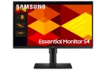 Monitorius Samsung S40GD 22 colių (55,9 cm) Full HD 1920x1080 LCD 5 ms 178&deg; USB 2.0 VESA auk&scaron;čio reguliavimas Juodas