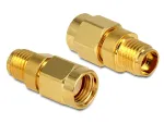 DeLOCK RF adapteris RP-SMA (vyri&scaron;kas) į SMA (moteri&scaron;kas) (88728)