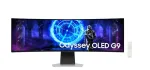 Monitorius Samsung Odyssey G9 OLED 49 colių OLED 5120 x 1440