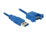 USB kabelis DeLOCK USB 3.0 A 1m 85112