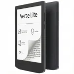 Pocketbook Verse Lite - Midnight Grey DACH versija (PB619-T-WW-B)