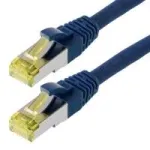 Tinklo kabelis Helos S/FTP (PIMF) CAT 6a 30 m