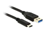 USB laidas DeLOCK 0,5 m USB 3.1-C / USB 3.1-A