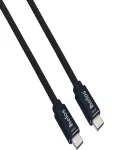 helos USB 2.0 Hi‑Speed laidas Type‑C 2,0 m
