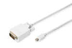 DIGITUS ASSMANN - Laidas adapterinis - Mini DisplayPort (M)