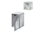 Laisvai pastatomas stovas Rittal DK 7507.200 15U Pilka