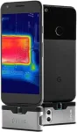 Termovizijos kameros modulis FLIR ONE iOS -20&ndash;+120 &deg;C 80&times;60 pikselių 8,7 Hz (435-0004-03-SP)