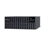CyberPower OLS4KERT4UA-IEC nepertraukiamo maitinimo &scaron;altinis (UPS) Dvigubo konvertavimo (Online) 4 kVA 3800 W 15 AC lizdų