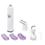 Epiliatorius Jata JBRS1320 kūno epiliatorius moterims &ndash; elektrinis plaukų &scaron;alinimo prietaisas