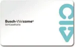 BJ 83173 Welcome Accessory rakto kortelė (2CKA008300A0372)