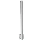 Balionėlio laikiklis Extralink C600 600 mm, plieninis cinkuotas, U varžtai M8, maks. apkrova 15 kg
