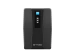 Nepertraukiamo maitinimo &scaron;altinis ARMAC HL/850F/LED/V2 850VA linijinis-interaktyvus