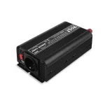 Inverteris Volt 24V į 230V Sinus 500/1000W modelis 23859