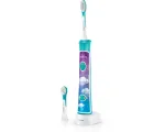 Sonic dantų &scaron;epetėlis vaikams Philips Sonicare For Kids HX6352/11 Aqua
