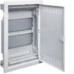 Elektros skydas Hager VU24NWB, 348&times;94,5&times;505 mm, IP30
