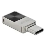 USB atmintukas DeLOCK 64 GB USB-C 3.2 Gen 1 Mini Metalinis korpusas