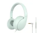 CONCEPTRONIC PARRIS04GT ausinės vaikams, laidinės, 3.5 mm, apgaubiančios, 20&ndash;20000 Hz, 1.6 m kabelis, &scaron;viesiai žalios