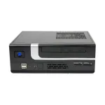 TERRA PC-BUSINESS 5000 Compact Intel&reg; Core&trade; i5 i5-12400T 8 GB DDR4-SDRAM 500 GB SSD Windows 11 Pro Mini PC Workstation Juoda
