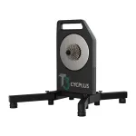 Dviračių treniruoklis Cycplus T3 su magnetiniu pasiprie&scaron;inimu, Bluetooth ry&scaron;iu, modelis T3-BT