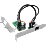InLine 76622V vidinė tinklo plok&scaron;tė Ethernet 1000 Mbit/s