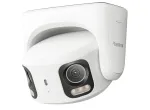 IP apsaugos kamera Reolink RP-PCT16MD kupolinė 7680&times;2160, 2,8 mm objektyvas, 180&deg; horizontaliai, laidinė, montuojama ant sienos, balta