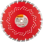 Deimantinis pjovimo diskas Smart365 SM-10-350HD 350x25,4 mm kietoms medžiagoms