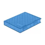 Apsauginis dėklas 2,5 inch HDD/SSD DeLOCK 18369