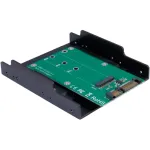 Inter-Tech KT001B M.2 į SATA III adapterio plok&scaron;tė