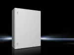 Elektrinis korpusas Rittal AX 1058.000, nerūdijantis plienas, IP66, 600&times;250&times;800 mm
