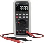 Voltcraft VC915 rankinis multimetras, skaitmeninis, CAT III 1000 V, CAT IV 600 V, 6000 skaitmenų (VC-15361735)