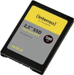 Intenso Performance SSD 500GB vidinis 2,5 colio SATA 6Gb/s (3814450)
